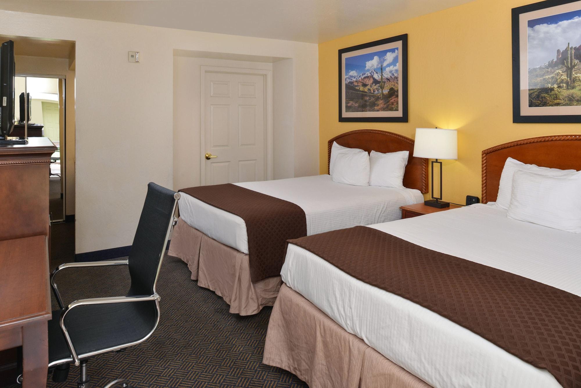 Surestay Plus Hotel By Best Western Tempe University Kültér fotó