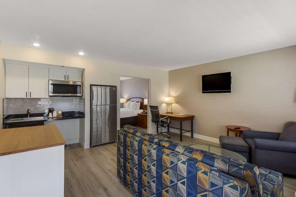 Surestay Plus Hotel By Best Western Tempe University Szoba fotó