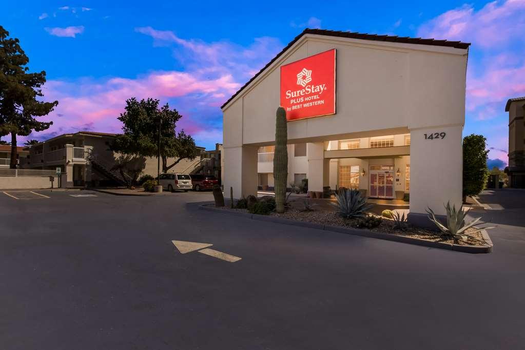 Surestay Plus Hotel By Best Western Tempe University Kültér fotó