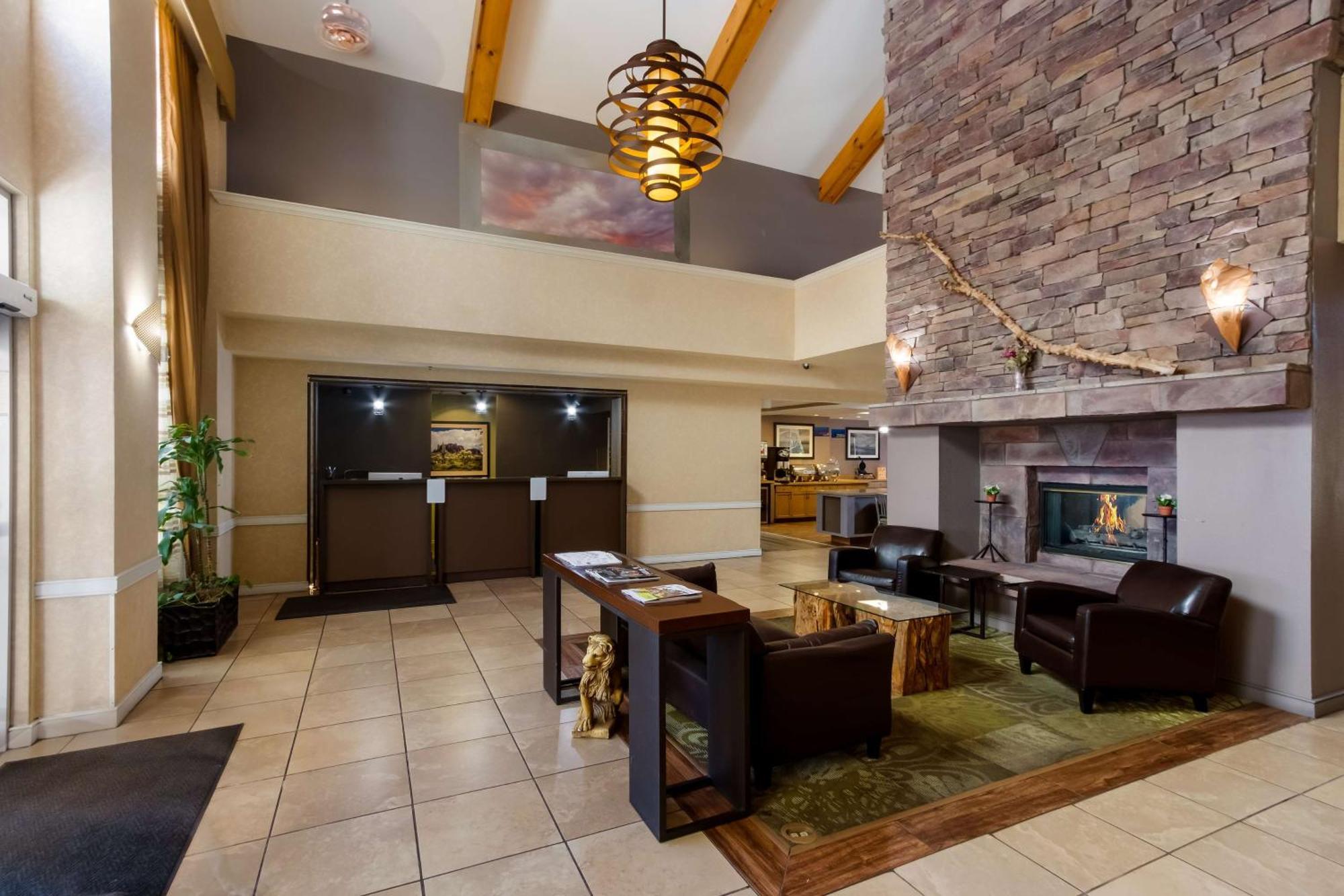 Surestay Plus Hotel By Best Western Tempe University Kültér fotó