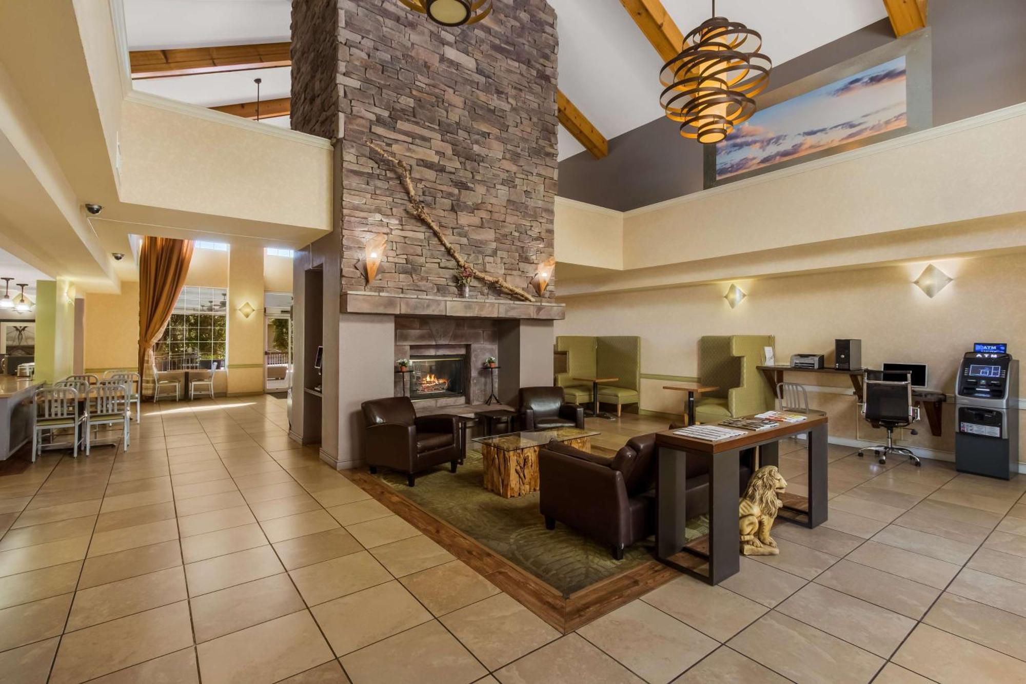 Surestay Plus Hotel By Best Western Tempe University Kültér fotó