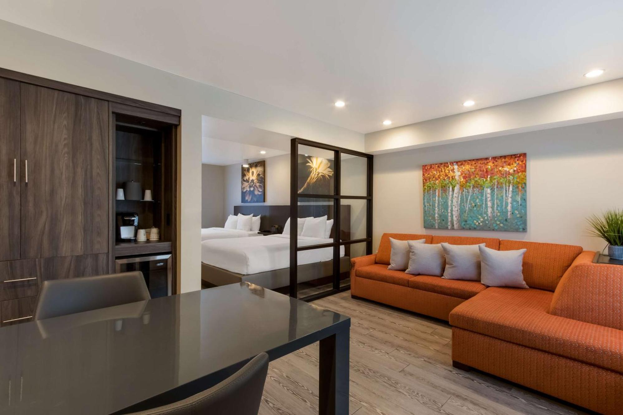 Surestay Plus Hotel By Best Western Tempe University Kültér fotó